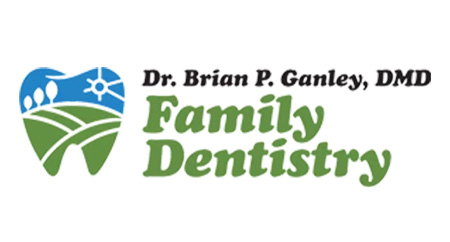 Dr. Brian P. Ganley Family Dentistry Logo